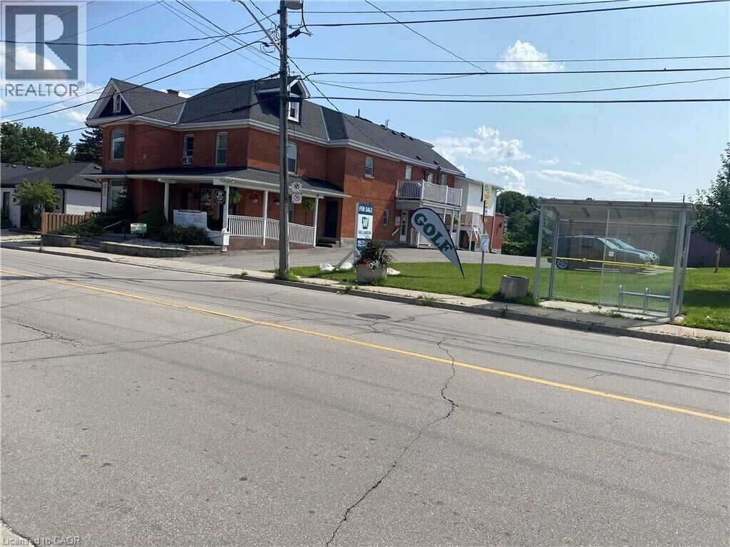 Property Photo: 22 Mill Street South 203 ON L0R 2H0
