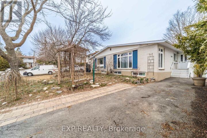 Property Photo: 21 Southview Crescent ON K2E 5R4