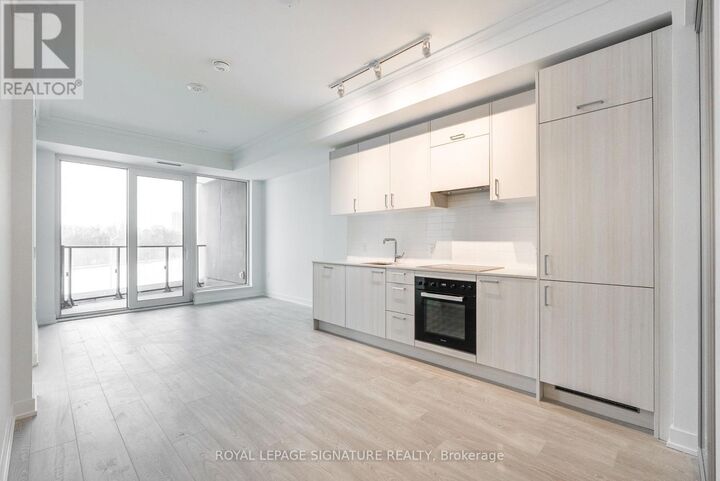 Property Photo: 1 Kyle Lowry Road 309 ON M3C 0S6