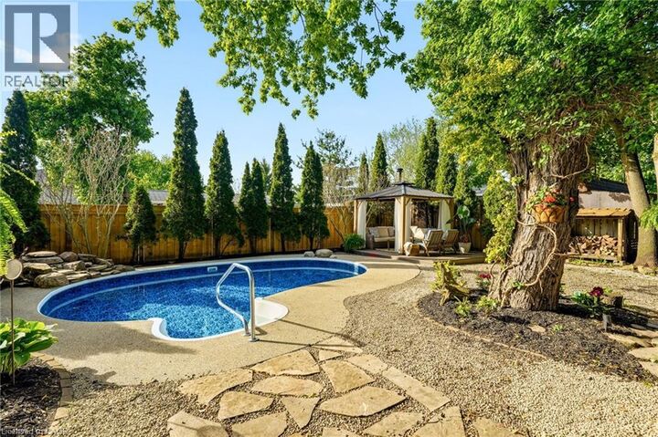 Property Photo: 329 Plains Road West ON L7T 1G1