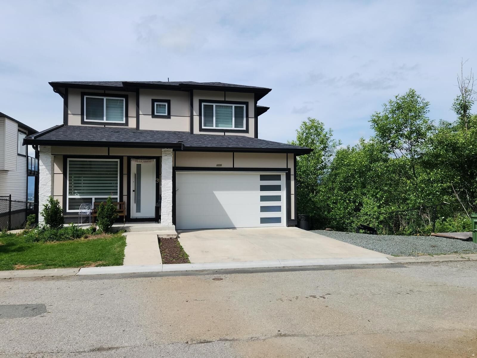 Property Photo:  8220 Nixon Road  BC V4Z 0E4 