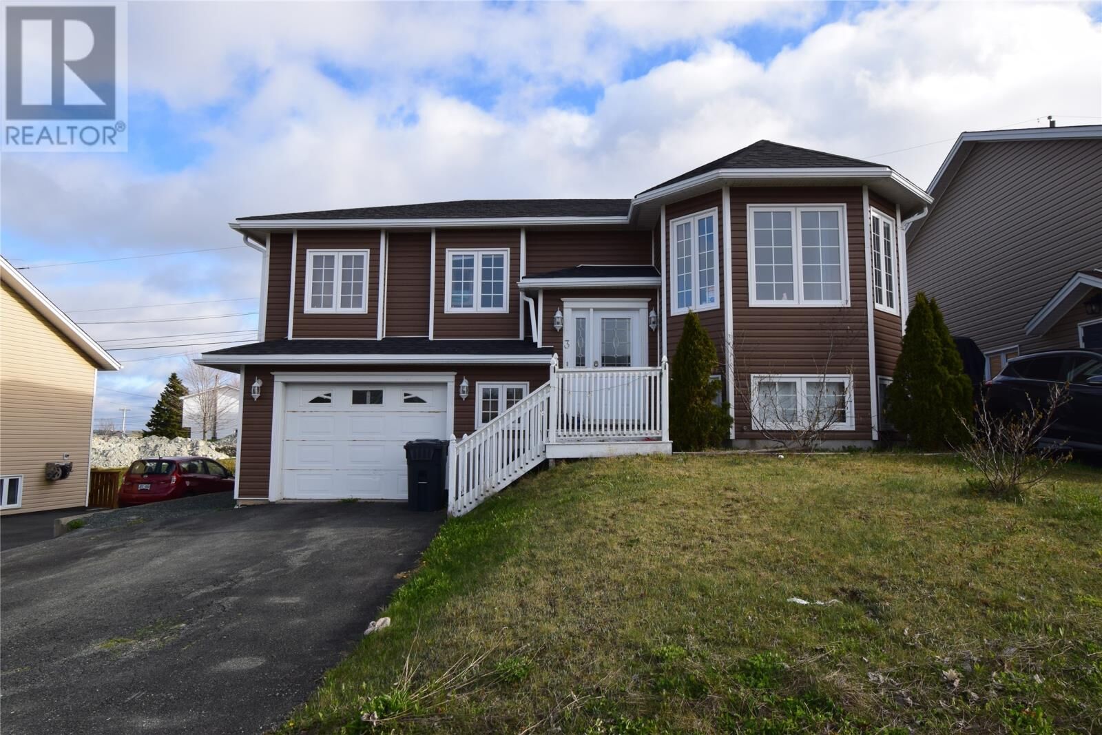 Property Photo:  3 Tyrell Drive  NL A1L 3Y7 