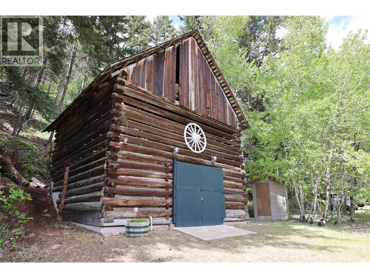 Property Photo: 3172 Coalmont Road BC V0X 2L0