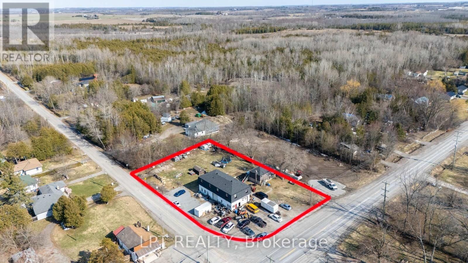 Property Photo:  22985 Lakeridge Road  ON L0E 1E0 