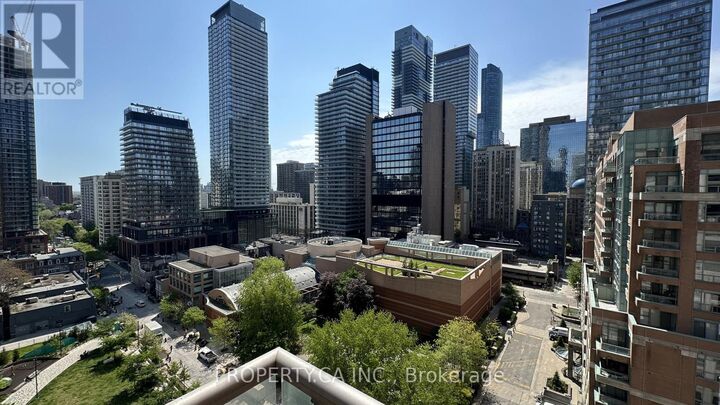 Property Photo: 909 Bay Street 1508 ON M5S 3G2