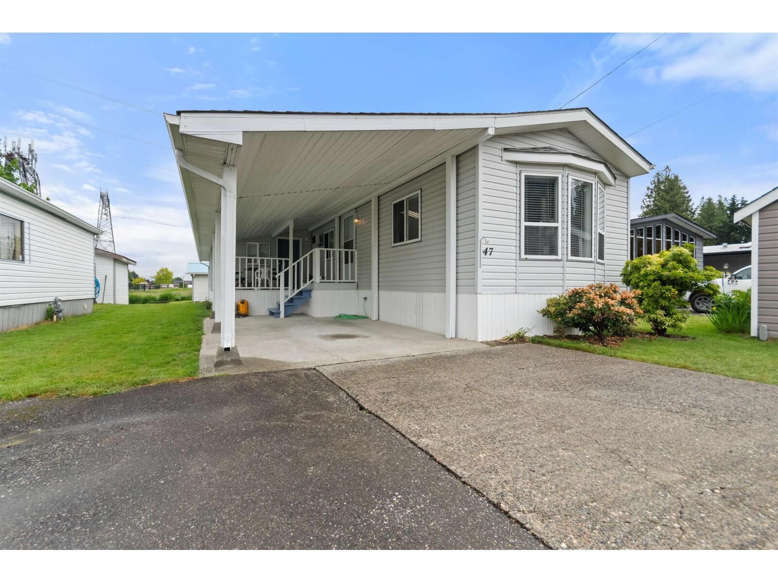 Property Photo:  6338 Vedder Road 47  BC V2R 3R3 
