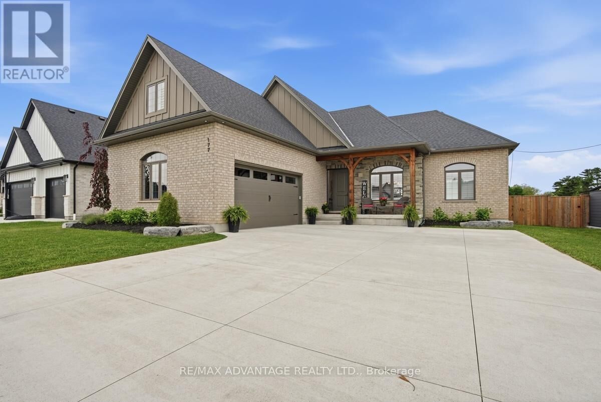 Property Photo:  177 Martin Road  ON N0L 1E0 