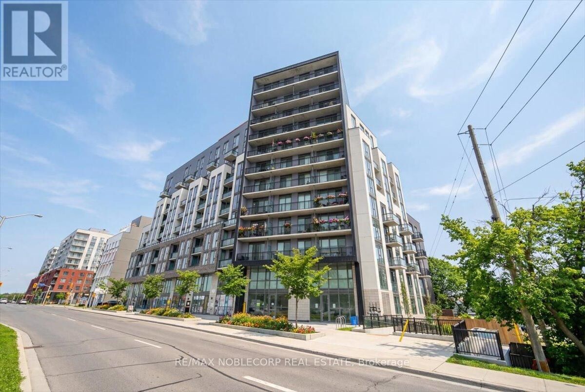 Property Photo: 90 Glen Everest Road 524 ON M1N 0C3