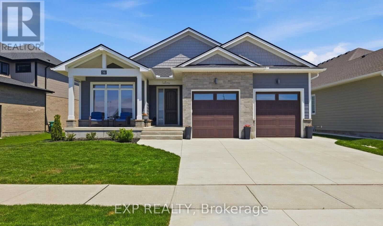 Property Photo:  56 Optimist Drive  ON N5P 0G4 