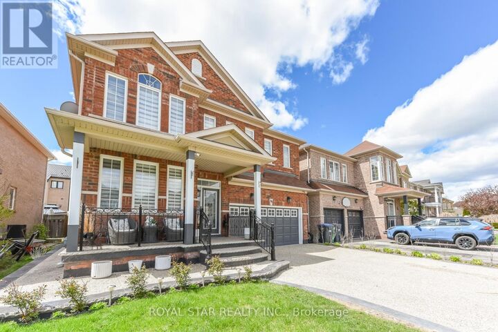 Property Photo:  38 Robitaille Drive  ON L6R 0H6 