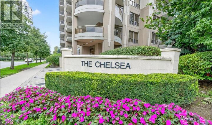 Property Photo: 19 Barberry Place 203 ON M2K 3E3