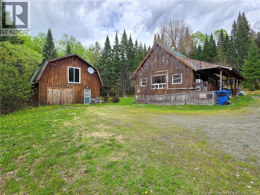 Property Photo:  4098 Route 385  NB E7H 3B1 
