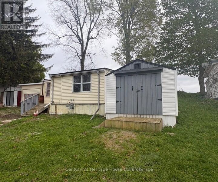 Property Photo: 596101 Oxford 59 Highway ON N4S 7W1
