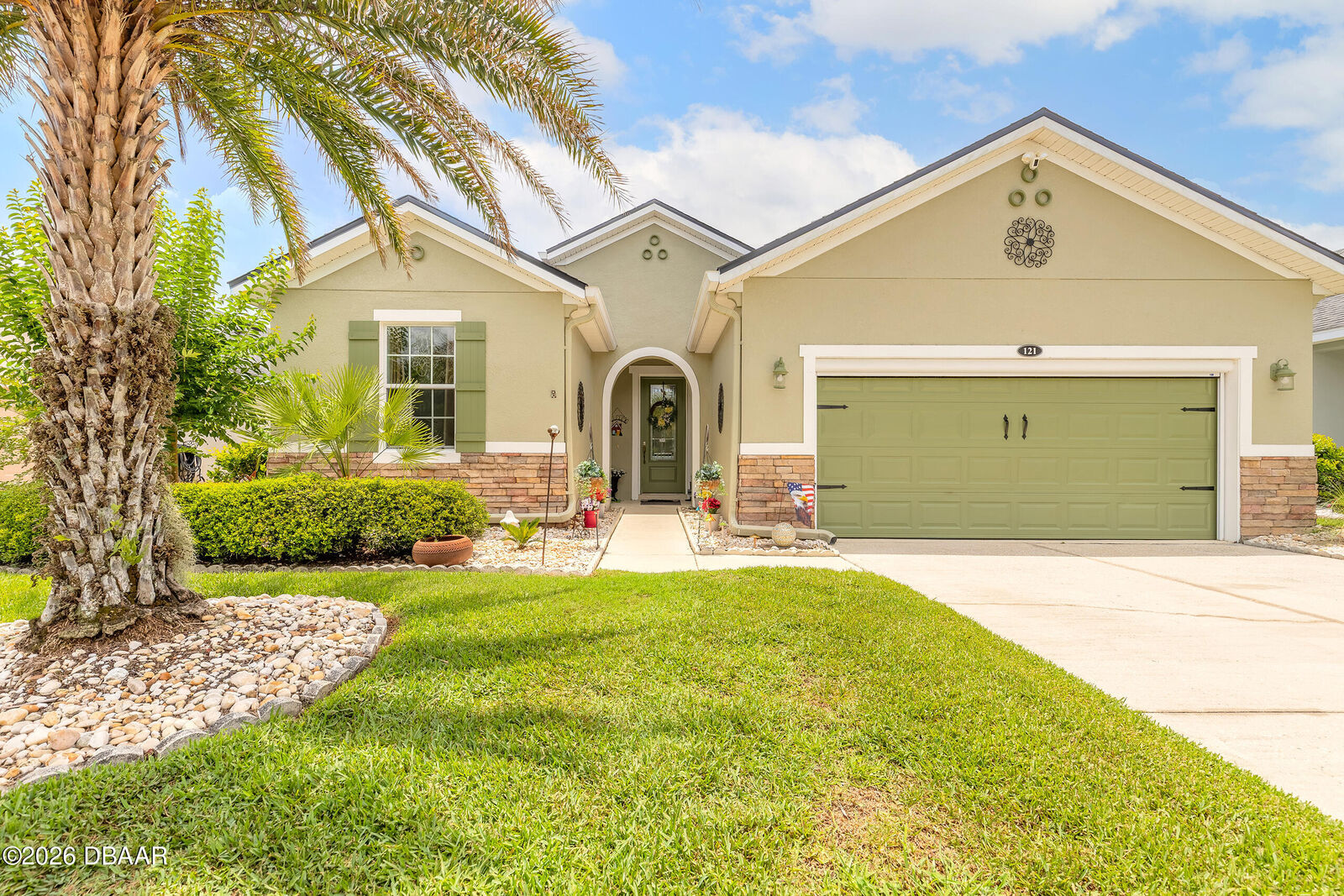 Property Photo:  121 Grande Belfly Way  FL 32124 