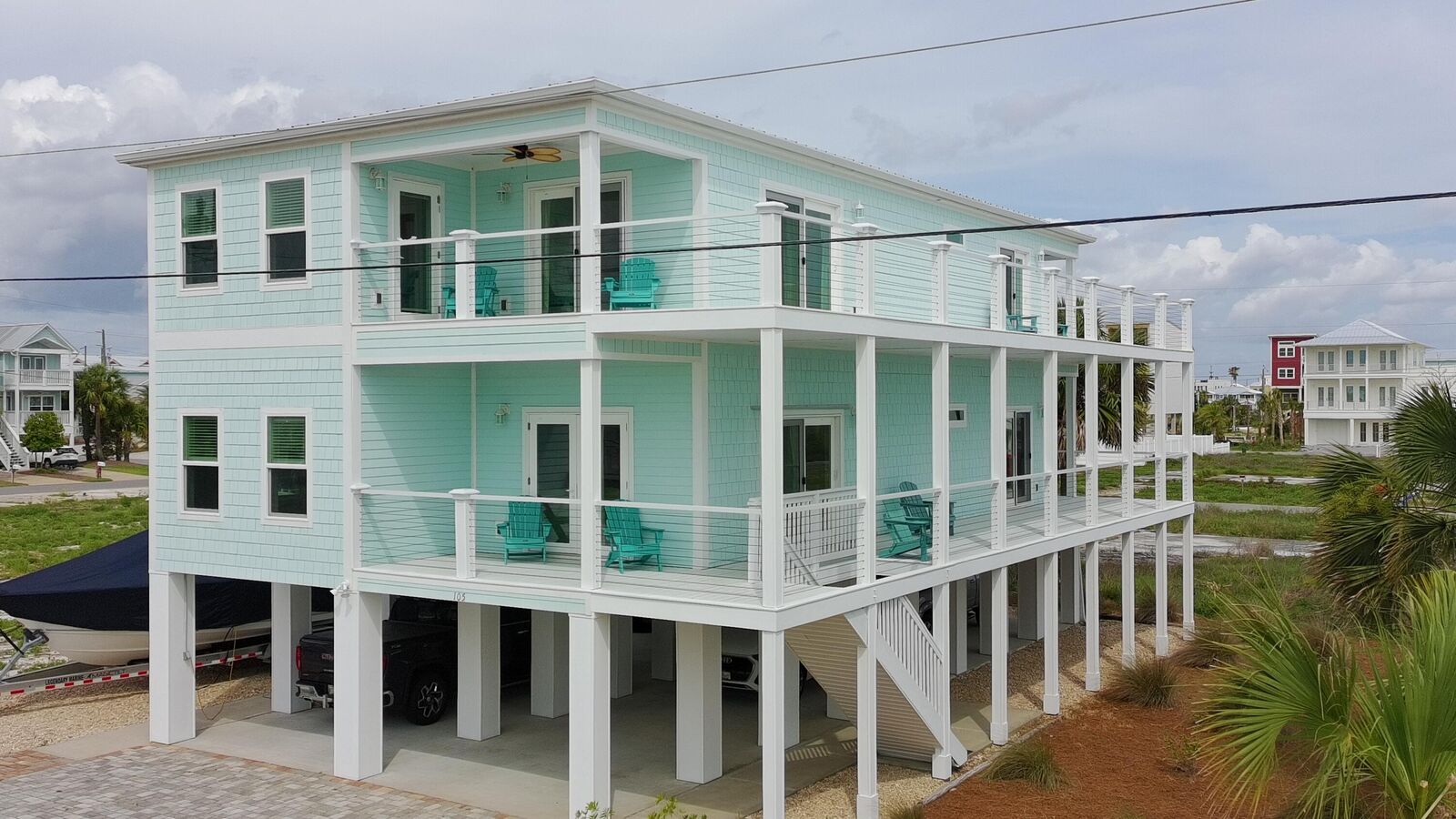 Property Photo: 105 Circle Drive FL 32456