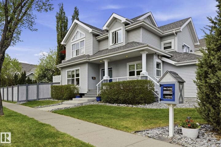 Property Photo:  204 Sheppard Court SW  AB T6X 1B3 
