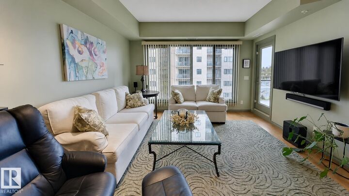 Property Photo: 10303 111 Street NW 610 AB T5K 0C6