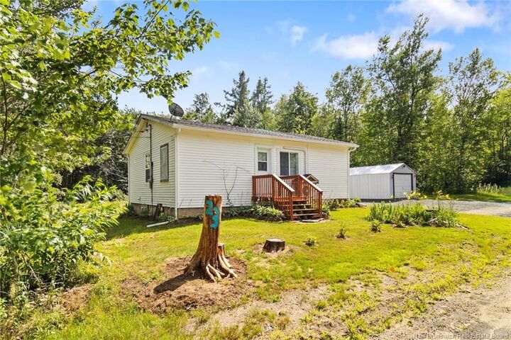 Property Photo: 23 Oak Street NB E4B 3C4