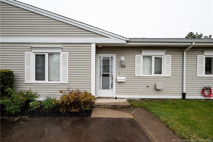 Property Photo:  268 Acadie Avenue 126  NB E1A 6T2 