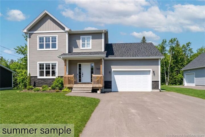 Property Photo: 148 Des Eleves NB E1A 4V6