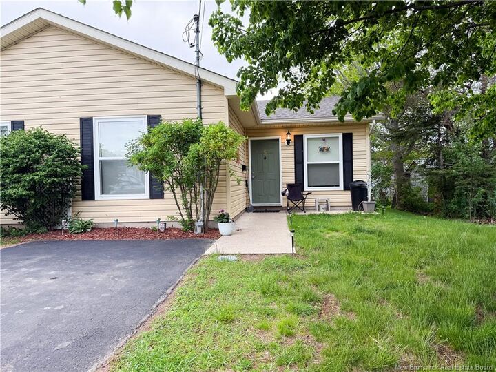 Property Photo: 5 Imperial Drive NB E4E 0A7