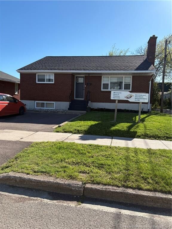 Property Photo:  11-13 Leslie Street  NB E1A 7B9 