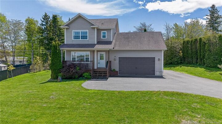 Property Photo:  39 Meteor Drive  NB E2G 2C5 