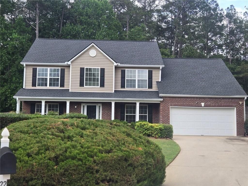 Property Photo:  22 Windcrest Keep  GA 30016 