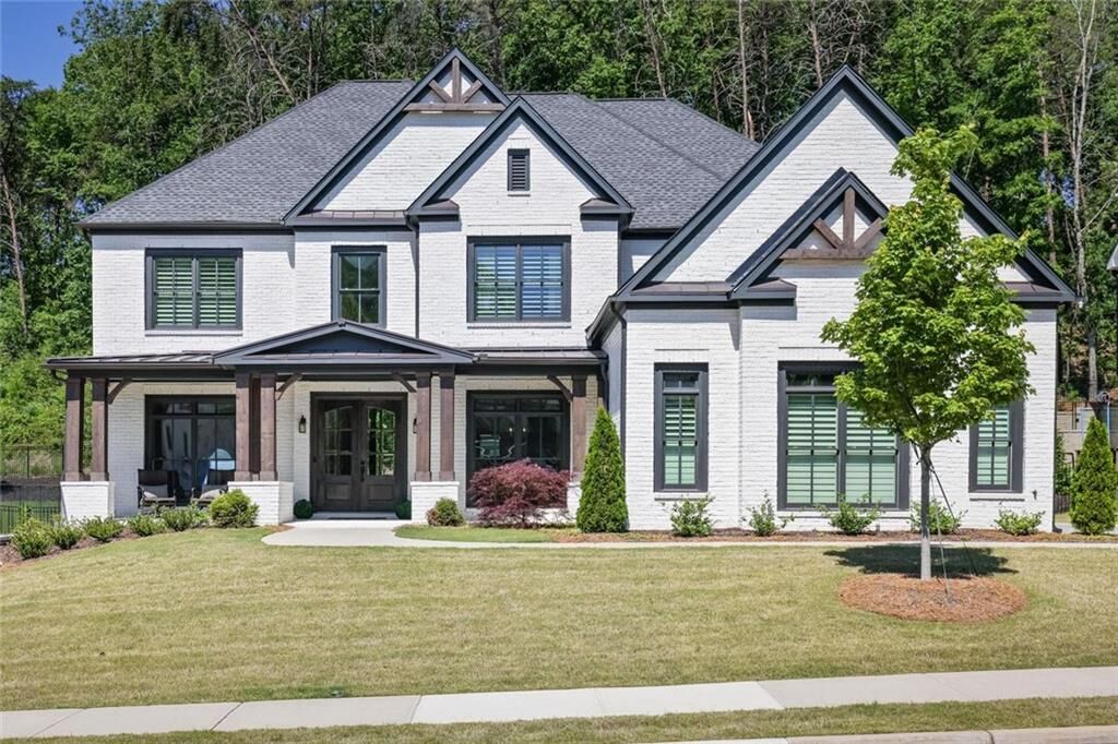 Property Photo: 2911 Treeside Terrace SW GA 30066