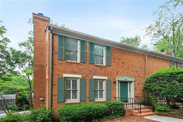 Property Photo:  1158 Morningside Place NE  GA 30306 