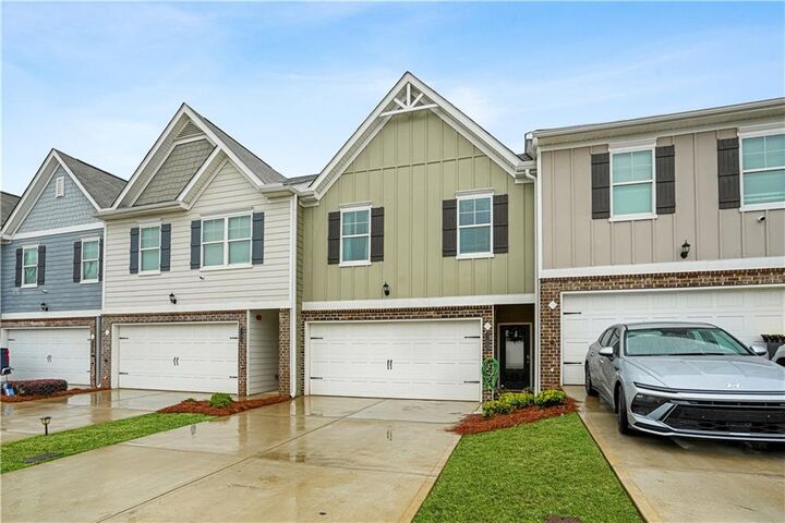 Property Photo:  11649 Mendenhall Court  GA 30228 