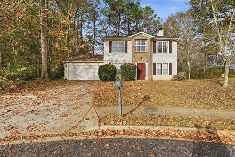 Property Photo: 3301 Pine Grove Circle SE GA 30316