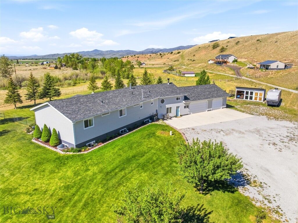 Property Photo:  425 Lower Deep Creek Road  MT 59644 