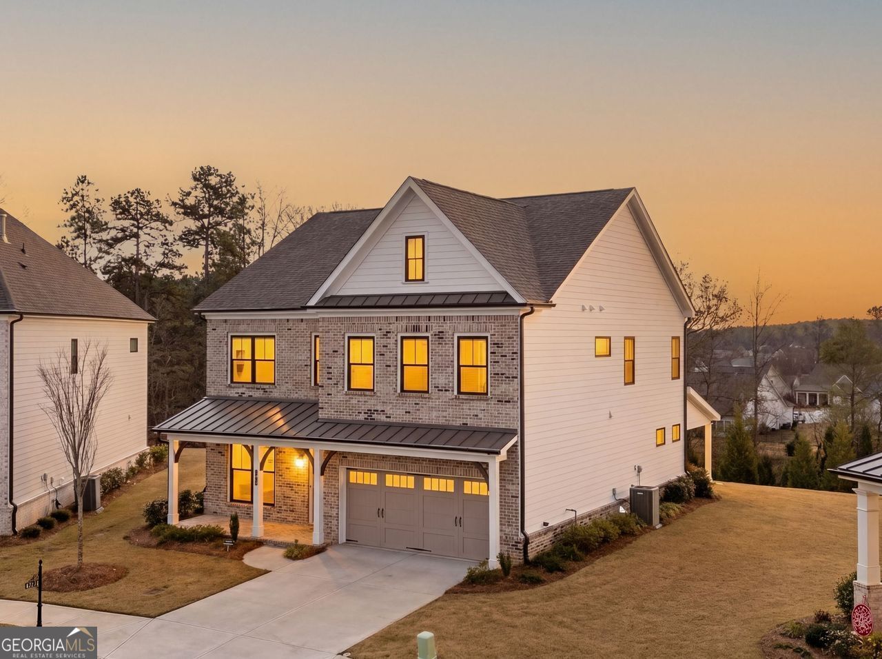 Property Photo:  4469 Burton Bend Way  GA 30518 