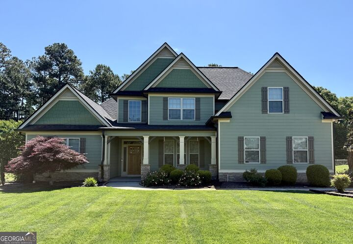 Property Photo:  65 Tribune Lane  GA 30277 