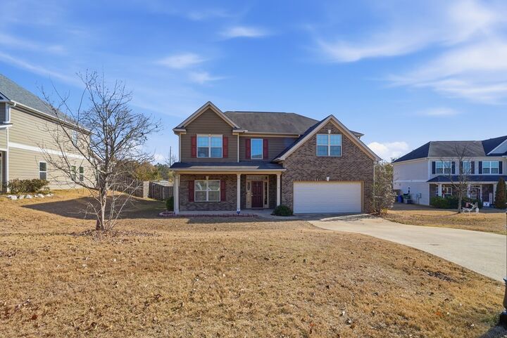 Property Photo: 9214 Granite Field Court GA 31808