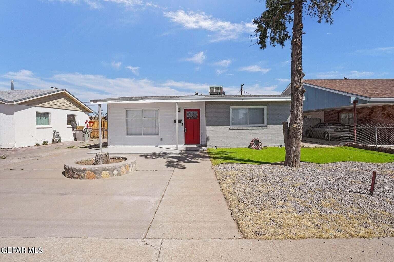 Property Photo:  5021 Tetons Drive  TX 79904 