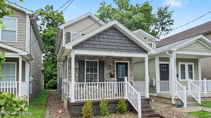 Property Photo: 1037 S Hancock St KY 40203