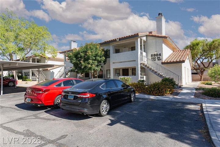 Property Photo:  8804 River Pines Court 202  NV 89117 