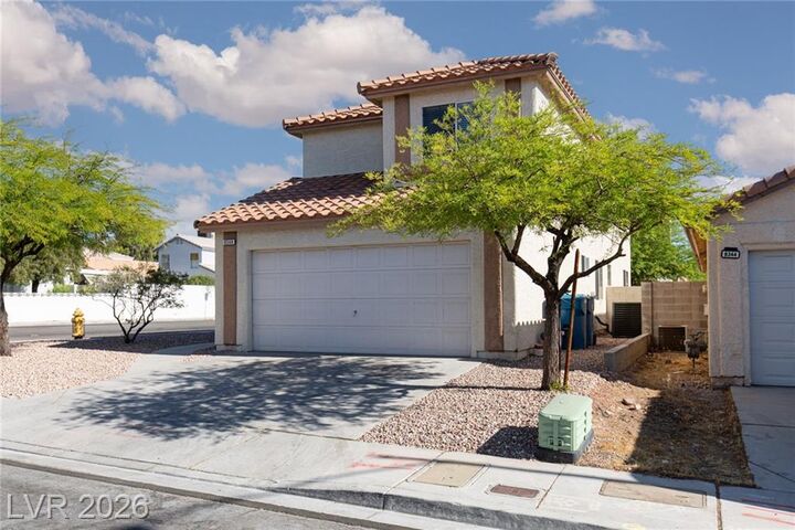 Property Photo:  8348 Granite Peak Court N/A  NV 89145 