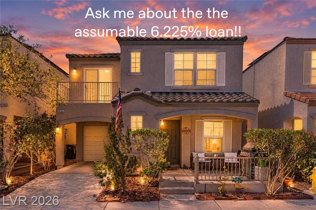 Property Photo:  9155 McGinnis Avenue  NV 89148 