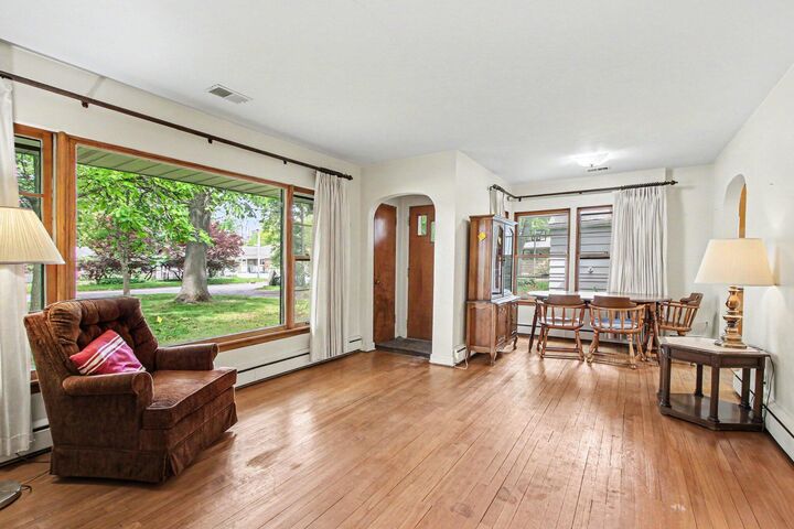 Property Photo: 1702 Napoleon Street IN 46383