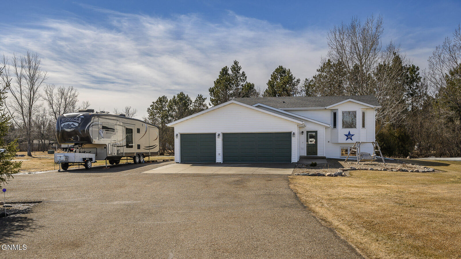 Property Photo:  7825 Belmont Lane  ND 58501 