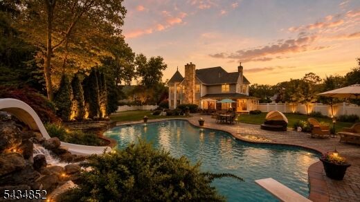 Property Photo:  6 Princess Ct  NJ 07438 