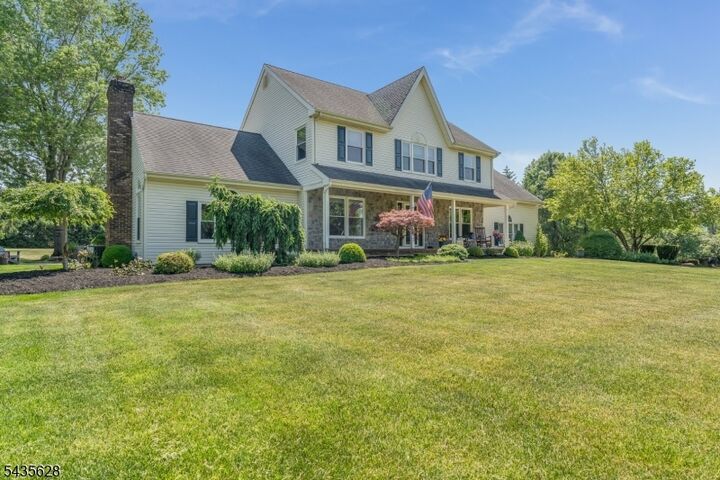 Property Photo:  3 Ewing Drive  NJ 08822 