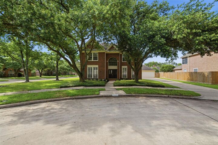 Property Photo: 23203 Gatecreek Court TX 77494