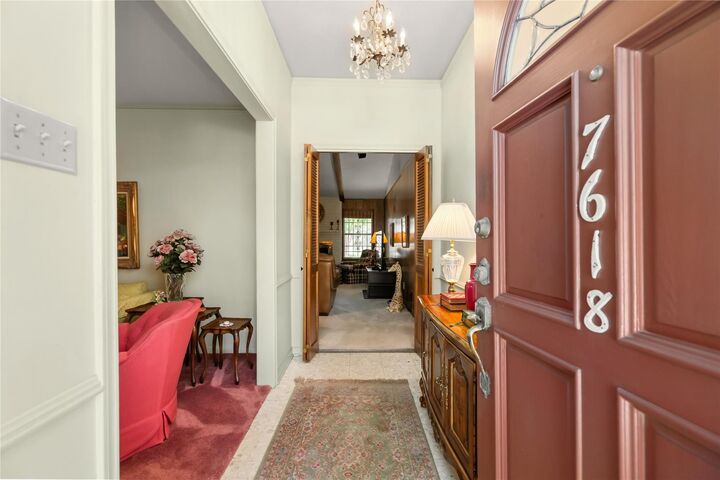 Property Photo: 7618 Del Rey Lane TX 77071