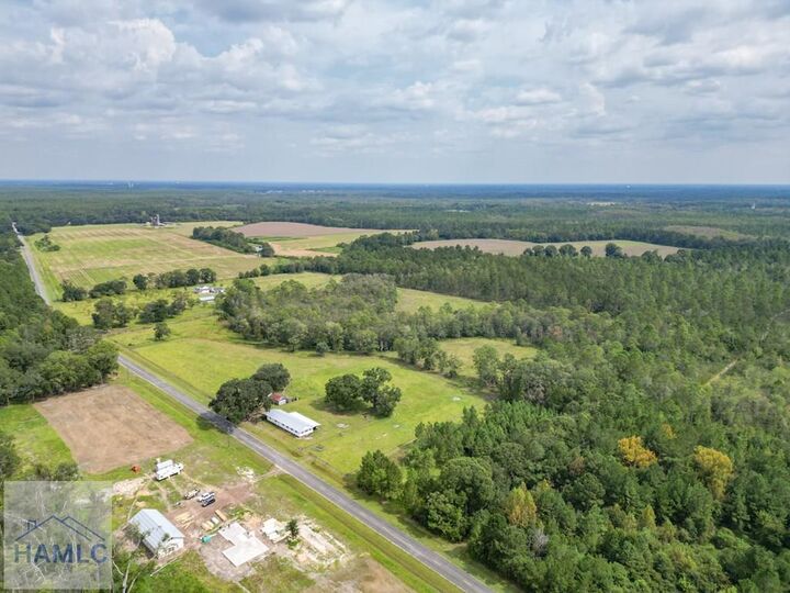Property Photo: 15 Acres Hodges Road GA 31313