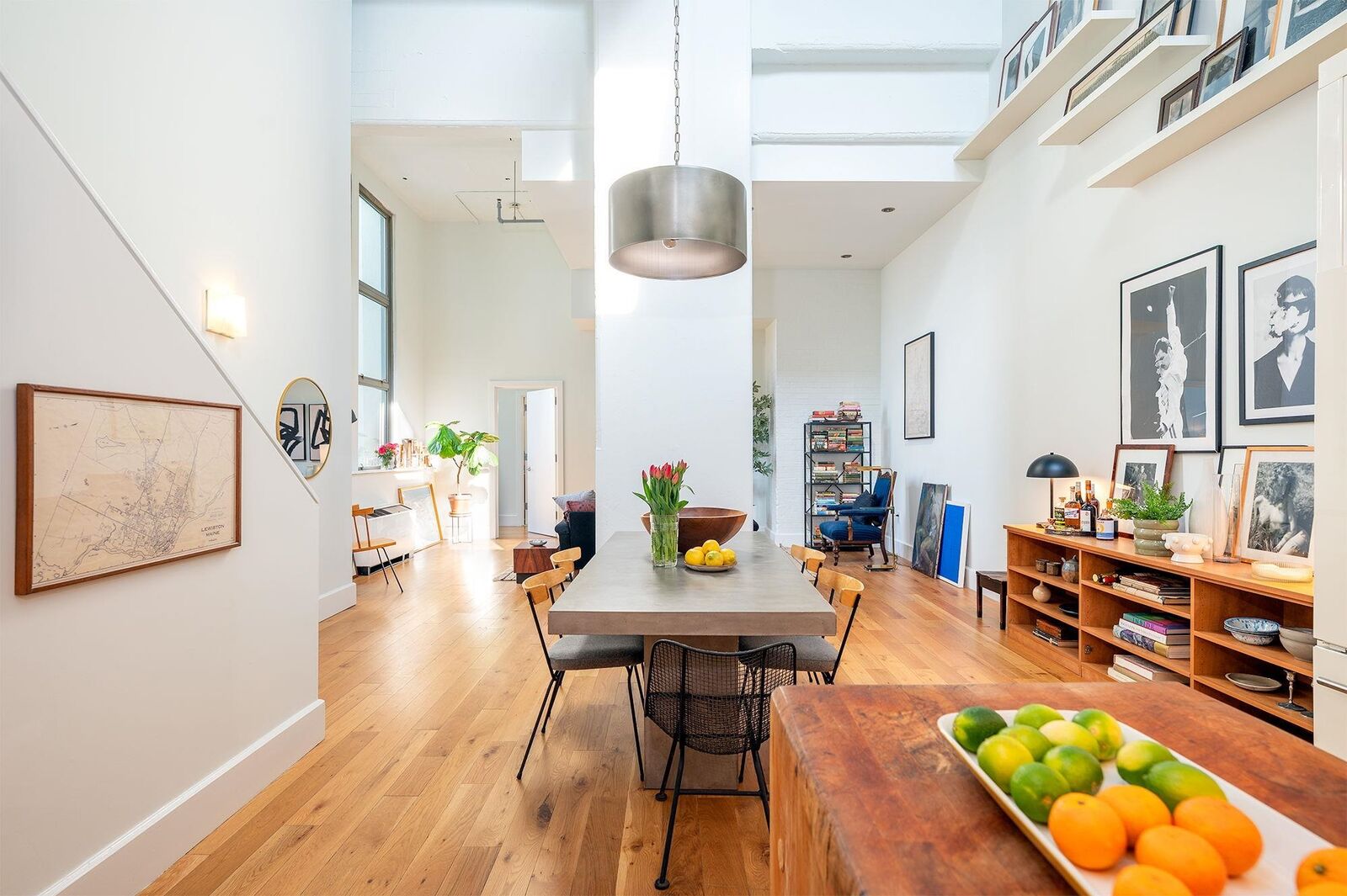 Property Photo: 50 Dey St Ph644 NJ 07306
