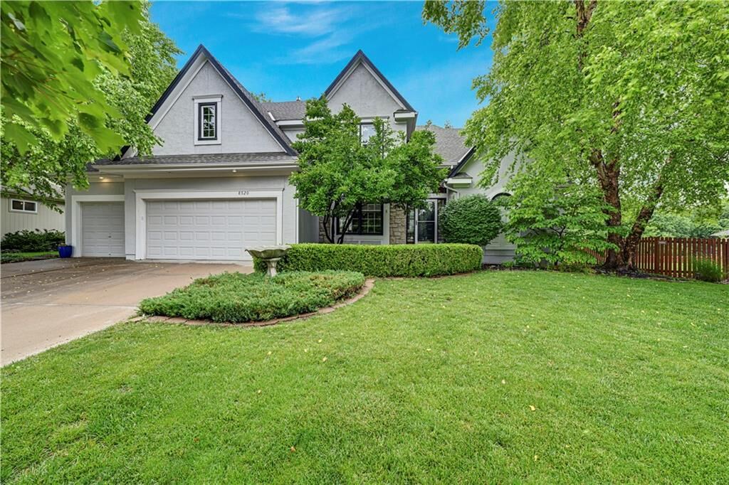 Property Photo:  8520 W 142 Street  KS 66223 